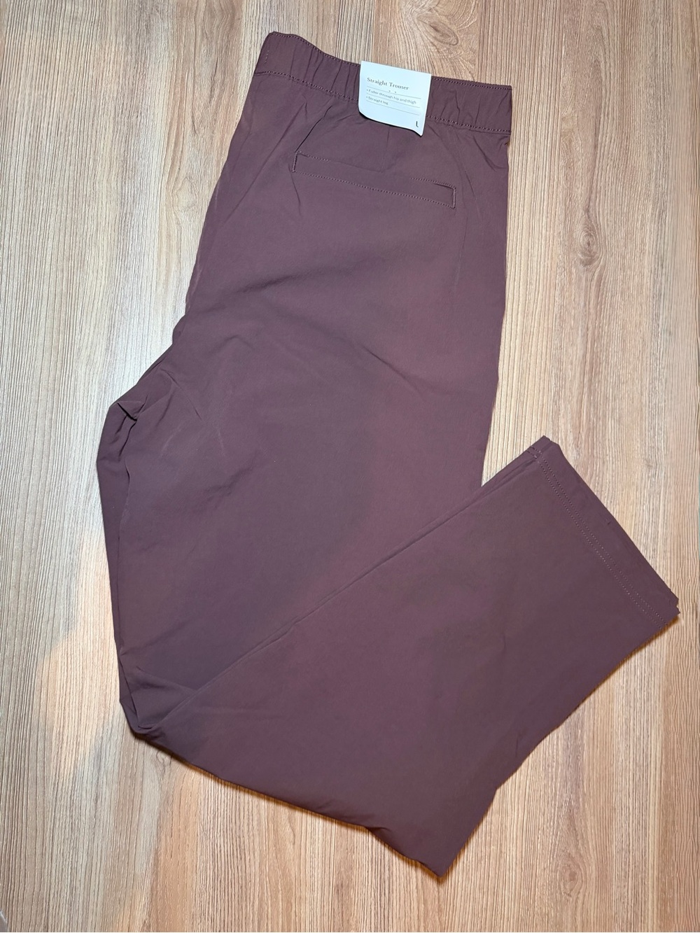 Goodfellow & Co Men's Casual Chinos - Deep Burgundy